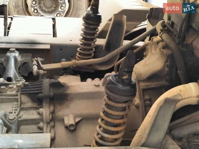 Білий Мерседес Атего, об'ємом двигуна 4.25 л та пробігом 600 тис. км за 16700 $, фото 17 на Automoto.ua