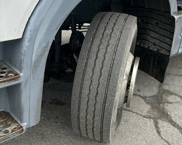 Белый Мерседес Атего, объемом двигателя 4.25 л и пробегом 417 тыс. км за 13500 $, фото 9 на Automoto.ua