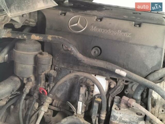 Білий Мерседес Атего, об'ємом двигуна 4.25 л та пробігом 600 тис. км за 16700 $, фото 14 на Automoto.ua