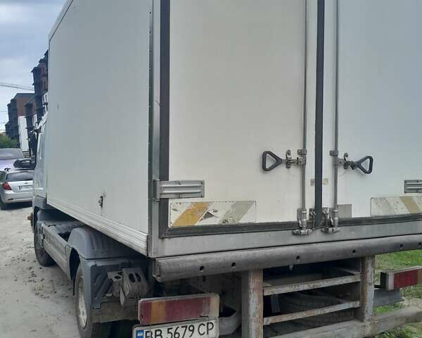 Білий Мерседес Атего, об'ємом двигуна 4.3 л та пробігом 863 тис. км за 11900 $, фото 4 на Automoto.ua