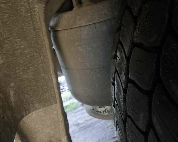 Білий Мерседес Атего, об'ємом двигуна 6.4 л та пробігом 665 тис. км за 22000 $, фото 26 на Automoto.ua