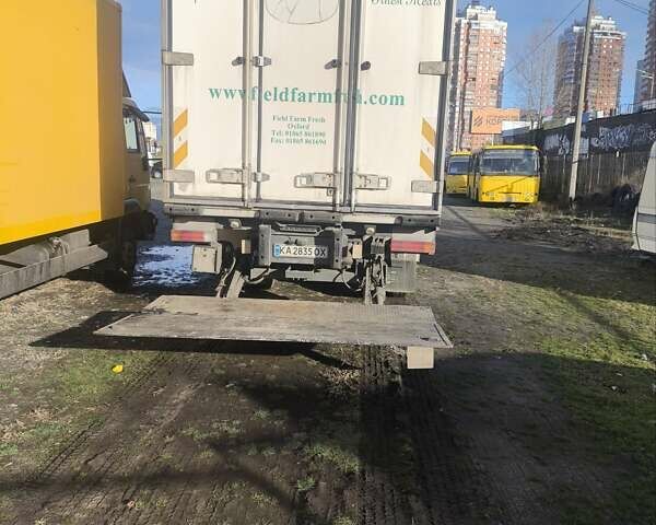 Білий Мерседес Атего, об'ємом двигуна 6.4 л та пробігом 665 тис. км за 22000 $, фото 10 на Automoto.ua