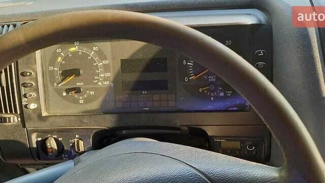 Мерседес Атего 2004 в Никополе на Automoto.ua Белый Мерседес Атего, объемом двигателя 4.25 л и пробегом 700 тыс. км за 15500 $, фото 9 на Automoto.ua