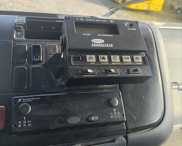 Білий Мерседес Атего, об'ємом двигуна 6.4 л та пробігом 665 тис. км за 22000 $, фото 18 на Automoto.ua