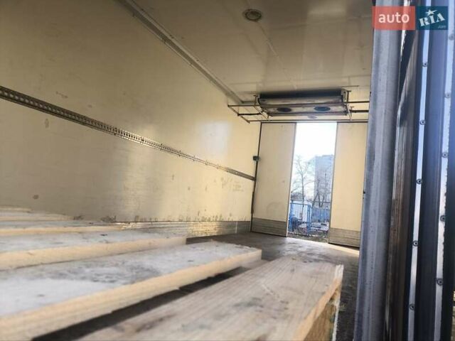 Білий Мерседес Атего, об'ємом двигуна 6.4 л та пробігом 665 тис. км за 22000 $, фото 8 на Automoto.ua