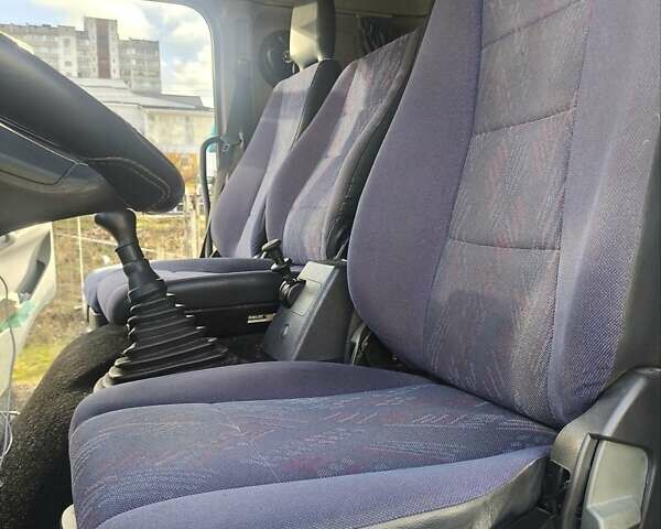 Білий Мерседес Атего, об'ємом двигуна 6.4 л та пробігом 665 тис. км за 22000 $, фото 15 на Automoto.ua