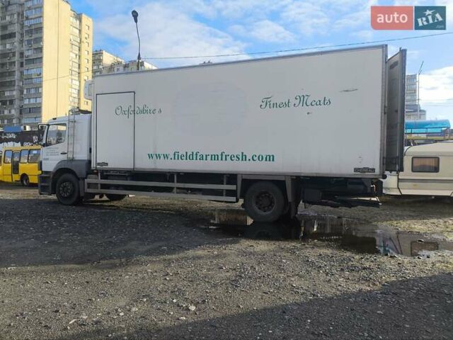 Білий Мерседес Атего, об'ємом двигуна 6.4 л та пробігом 665 тис. км за 22000 $, фото 4 на Automoto.ua