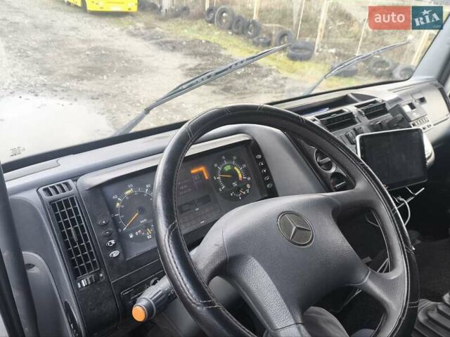 Білий Мерседес Атего, об'ємом двигуна 6.4 л та пробігом 665 тис. км за 22000 $, фото 19 на Automoto.ua