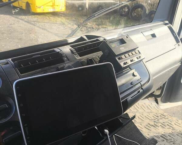 Білий Мерседес Атего, об'ємом двигуна 6.4 л та пробігом 665 тис. км за 22000 $, фото 17 на Automoto.ua