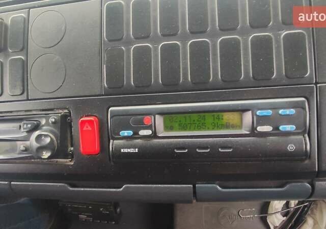 Білий Мерседес Атего, об'ємом двигуна 4.3 л та пробігом 507 тис. км за 16700 $, фото 26 на Automoto.ua