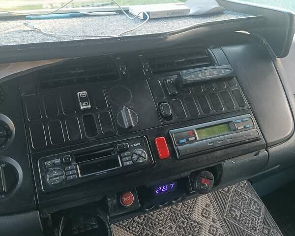 Белый Мерседес Атего, объемом двигателя 6.4 л и пробегом 760 тыс. км за 21000 $, фото 10 на Automoto.ua