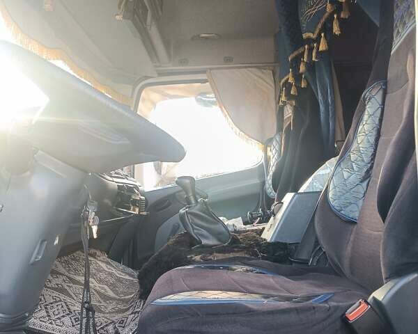 Белый Мерседес Атего, объемом двигателя 6.4 л и пробегом 760 тыс. км за 21000 $, фото 12 на Automoto.ua