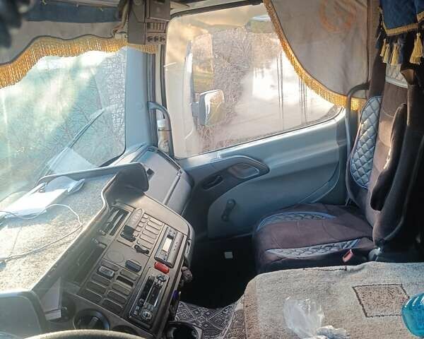 Белый Мерседес Атего, объемом двигателя 6.4 л и пробегом 760 тыс. км за 21000 $, фото 7 на Automoto.ua