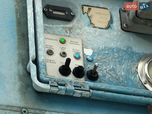 Белый Мерседес Атего, объемом двигателя 6.37 л и пробегом 499 тыс. км за 13400 $, фото 23 на Automoto.ua
