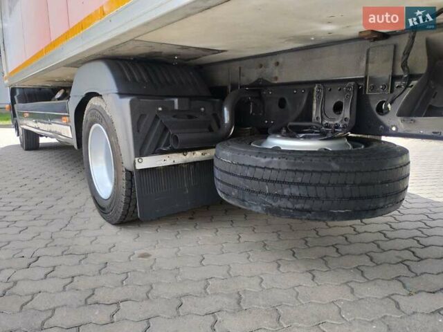 Белый Мерседес Атего, объемом двигателя 6.37 л и пробегом 499 тыс. км за 13400 $, фото 15 на Automoto.ua