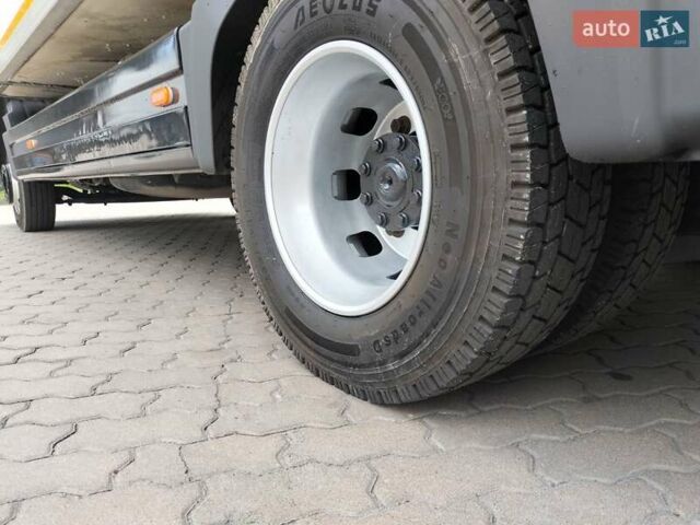 Белый Мерседес Атего, объемом двигателя 6.37 л и пробегом 499 тыс. км за 13400 $, фото 18 на Automoto.ua