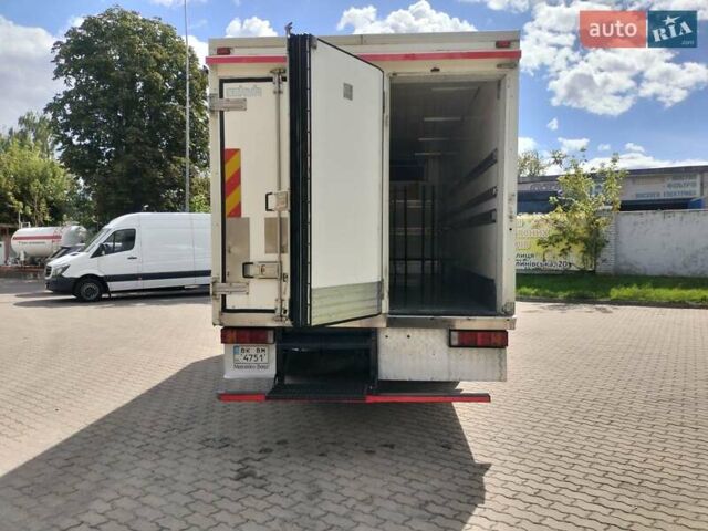 Белый Мерседес Атего, объемом двигателя 6.37 л и пробегом 499 тыс. км за 13400 $, фото 37 на Automoto.ua