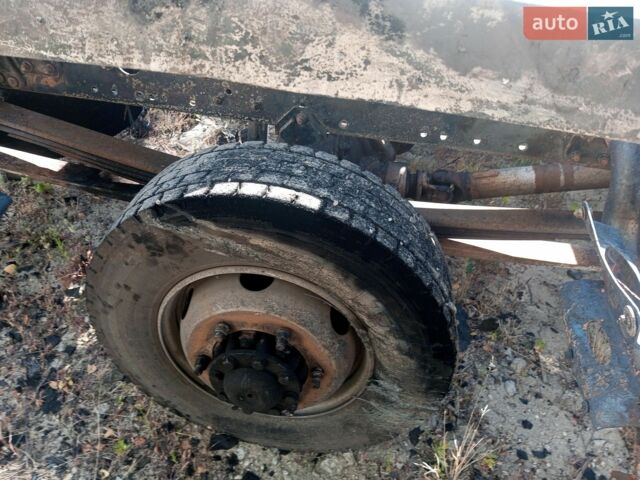 Білий Мерседес Атего, об'ємом двигуна 4.2 л та пробігом 350 тис. км за 15000 $, фото 17 на Automoto.ua