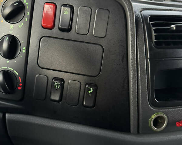 Білий Мерседес Атего, об'ємом двигуна 4.3 л та пробігом 270 тис. км за 37500 $, фото 21 на Automoto.ua