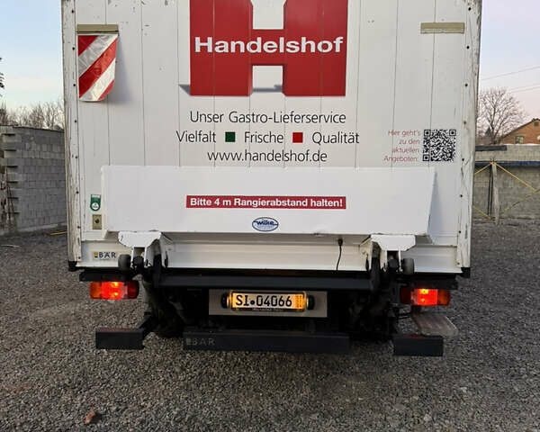 Білий Мерседес Атего, об'ємом двигуна 4.3 л та пробігом 270 тис. км за 37500 $, фото 16 на Automoto.ua