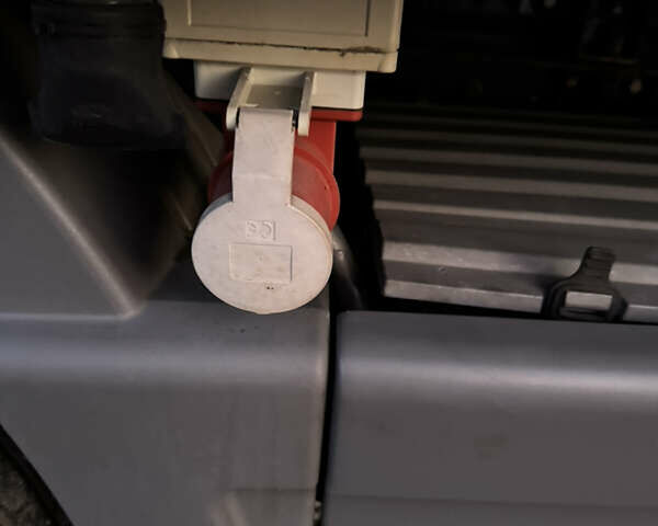 Білий Мерседес Атего, об'ємом двигуна 4.3 л та пробігом 270 тис. км за 37500 $, фото 53 на Automoto.ua