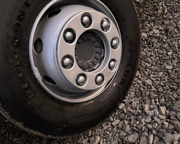 Білий Мерседес Атего, об'ємом двигуна 4.3 л та пробігом 270 тис. км за 37500 $, фото 54 на Automoto.ua