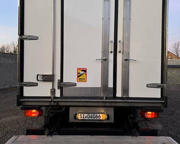 Білий Мерседес Атего, об'ємом двигуна 4.3 л та пробігом 270 тис. км за 37500 $, фото 44 на Automoto.ua