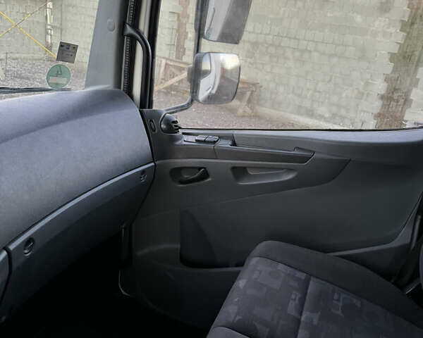 Білий Мерседес Атего, об'ємом двигуна 4.3 л та пробігом 270 тис. км за 37500 $, фото 23 на Automoto.ua