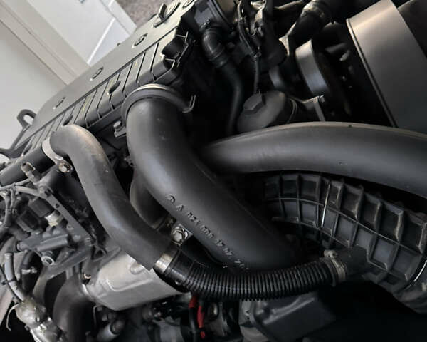 Білий Мерседес Атего, об'ємом двигуна 4.3 л та пробігом 270 тис. км за 37500 $, фото 41 на Automoto.ua