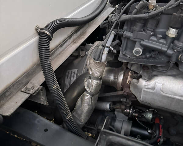 Білий Мерседес Атего, об'ємом двигуна 4.3 л та пробігом 270 тис. км за 37500 $, фото 33 на Automoto.ua