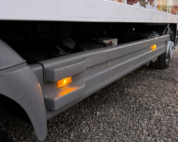 Білий Мерседес Атего, об'ємом двигуна 4.3 л та пробігом 270 тис. км за 37500 $, фото 52 на Automoto.ua