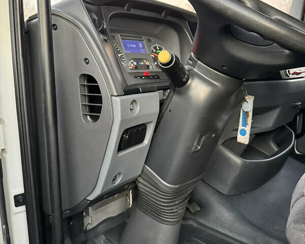 Білий Мерседес Атего, об'ємом двигуна 4.3 л та пробігом 270 тис. км за 37500 $, фото 18 на Automoto.ua