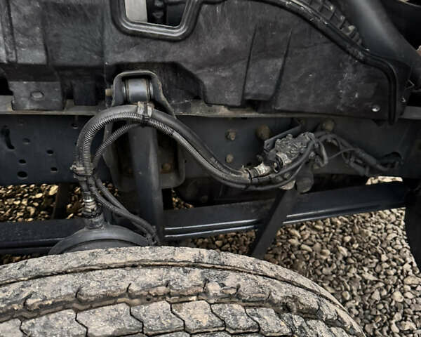 Білий Мерседес Атего, об'ємом двигуна 4.3 л та пробігом 270 тис. км за 37500 $, фото 36 на Automoto.ua