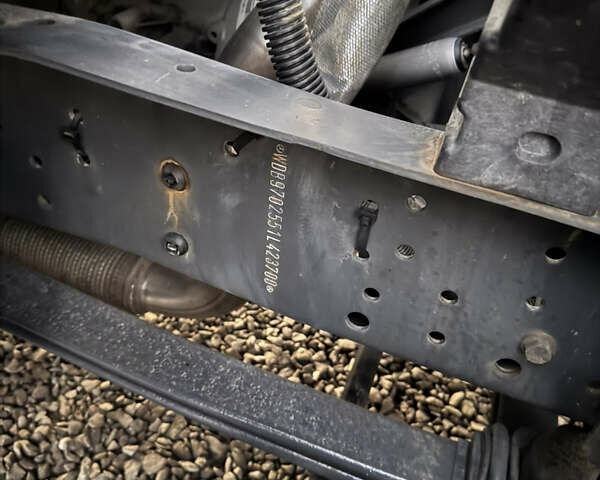 Білий Мерседес Атего, об'ємом двигуна 4.3 л та пробігом 270 тис. км за 37500 $, фото 37 на Automoto.ua