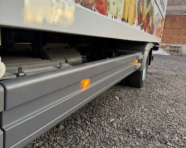 Білий Мерседес Атего, об'ємом двигуна 4.3 л та пробігом 270 тис. км за 37500 $, фото 13 на Automoto.ua