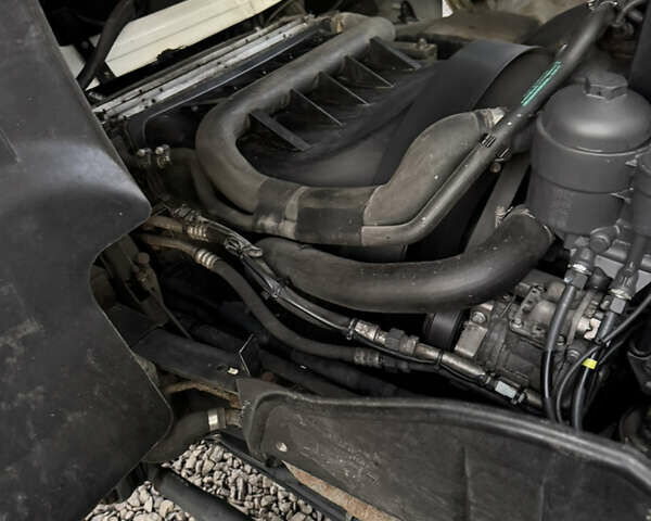 Білий Мерседес Атего, об'ємом двигуна 4.3 л та пробігом 270 тис. км за 37500 $, фото 34 на Automoto.ua