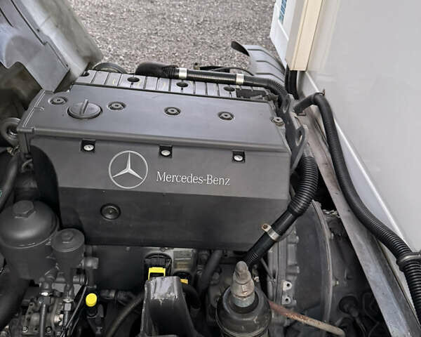 Білий Мерседес Атего, об'ємом двигуна 4.3 л та пробігом 270 тис. км за 37500 $, фото 38 на Automoto.ua