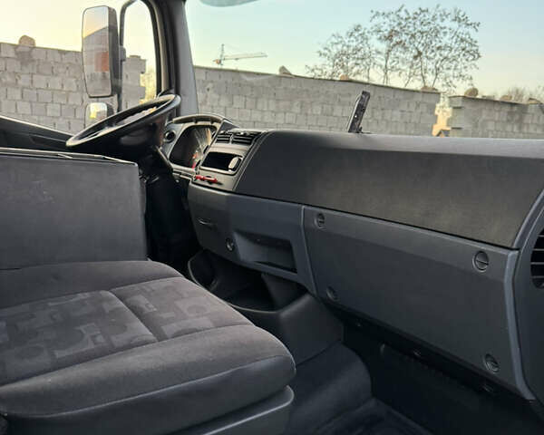 Білий Мерседес Атего, об'ємом двигуна 4.3 л та пробігом 270 тис. км за 37500 $, фото 27 на Automoto.ua