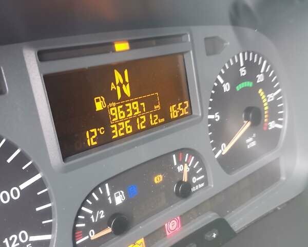 Білий Мерседес Атего, об'ємом двигуна 6.37 л та пробігом 326 тис. км за 27900 $, фото 9 на Automoto.ua