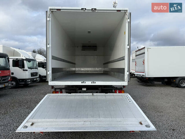 Білий Мерседес Атего, об'ємом двигуна 4.8 л та пробігом 520 тис. км за 32700 $, фото 7 на Automoto.ua