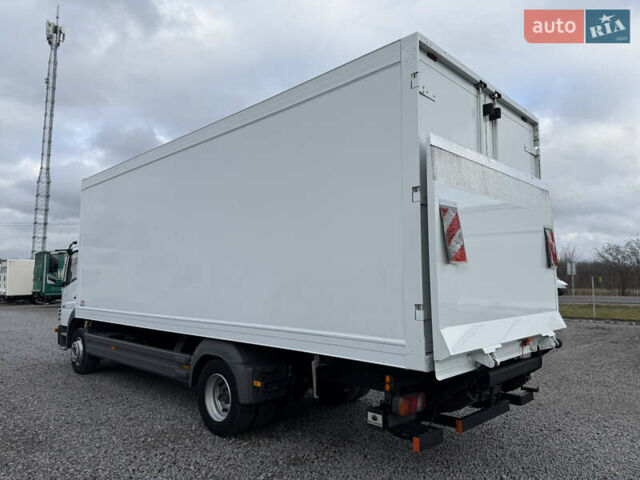 Білий Мерседес Атего, об'ємом двигуна 4.8 л та пробігом 520 тис. км за 32700 $, фото 5 на Automoto.ua