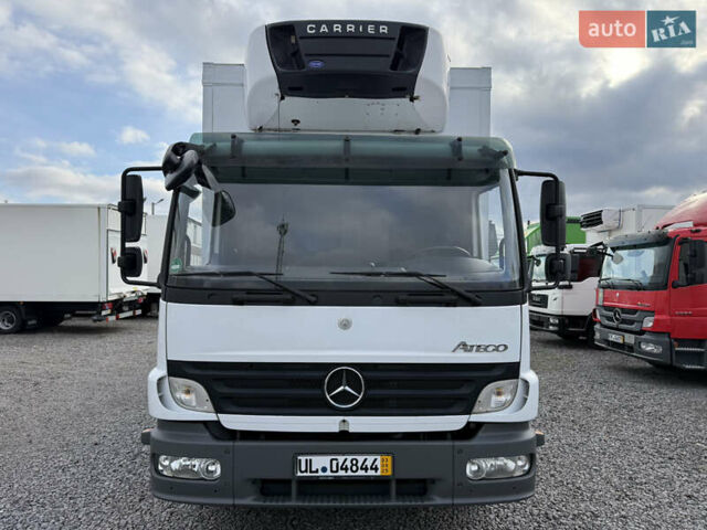 Білий Мерседес Атего, об'ємом двигуна 4.8 л та пробігом 520 тис. км за 32700 $, фото 1 на Automoto.ua