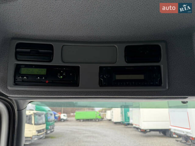 Білий Мерседес Атего, об'ємом двигуна 4.8 л та пробігом 520 тис. км за 32700 $, фото 21 на Automoto.ua