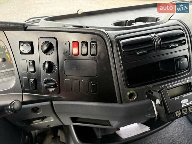 Білий Мерседес Атего, об'ємом двигуна 4.8 л та пробігом 520 тис. км за 32700 $, фото 17 на Automoto.ua