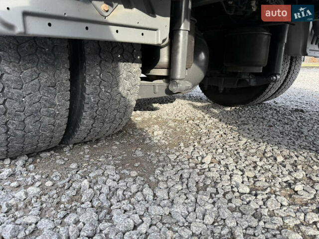 Білий Мерседес Атего, об'ємом двигуна 4.8 л та пробігом 520 тис. км за 32700 $, фото 14 на Automoto.ua