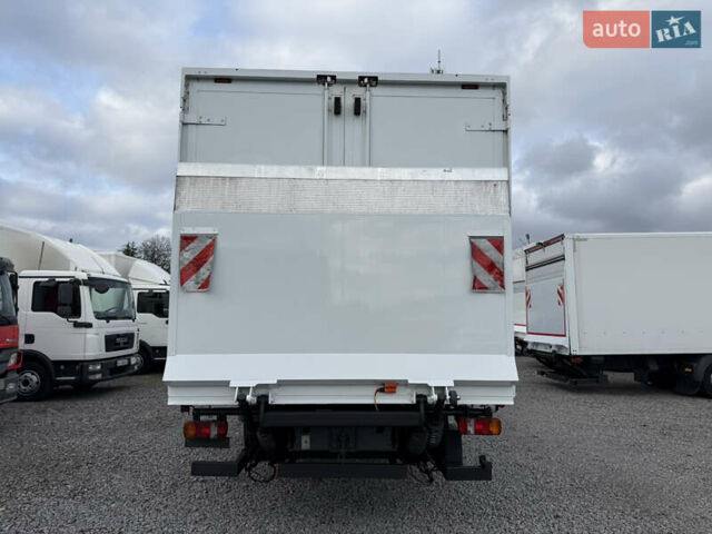 Білий Мерседес Атего, об'ємом двигуна 4.8 л та пробігом 520 тис. км за 32700 $, фото 4 на Automoto.ua