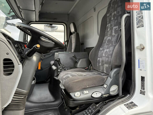 Білий Мерседес Атего, об'ємом двигуна 4.8 л та пробігом 520 тис. км за 32700 $, фото 15 на Automoto.ua