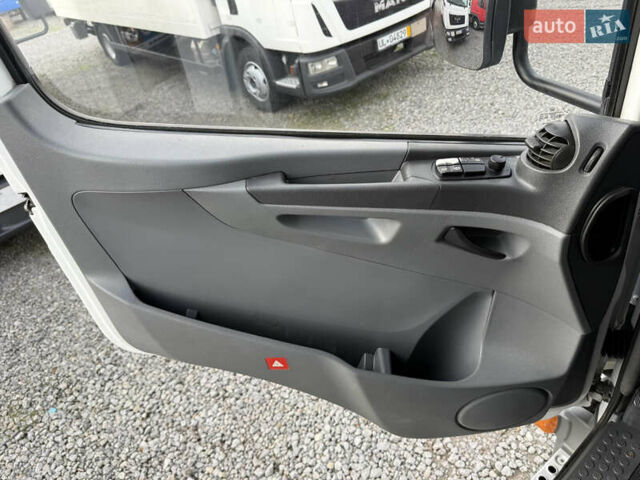 Білий Мерседес Атего, об'ємом двигуна 4.8 л та пробігом 520 тис. км за 32700 $, фото 18 на Automoto.ua