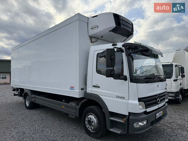 Білий Мерседес Атего, об'ємом двигуна 4.8 л та пробігом 520 тис. км за 32700 $, фото 2 на Automoto.ua