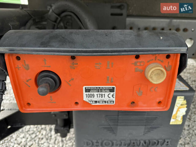 Білий Мерседес Атего, об'ємом двигуна 4.8 л та пробігом 520 тис. км за 32700 $, фото 9 на Automoto.ua